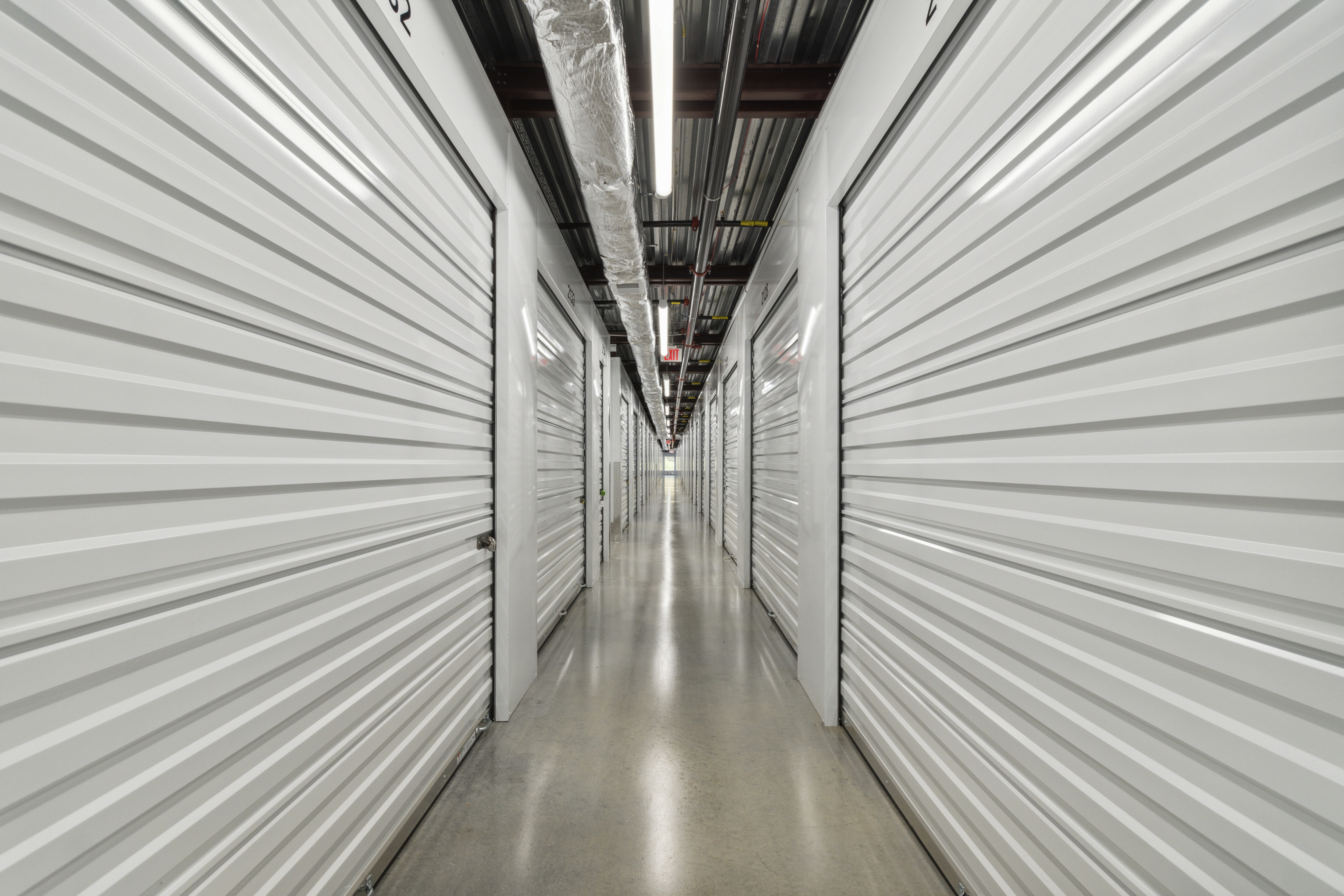 storage units  for Perfect self storage in Garnett Valley, PA